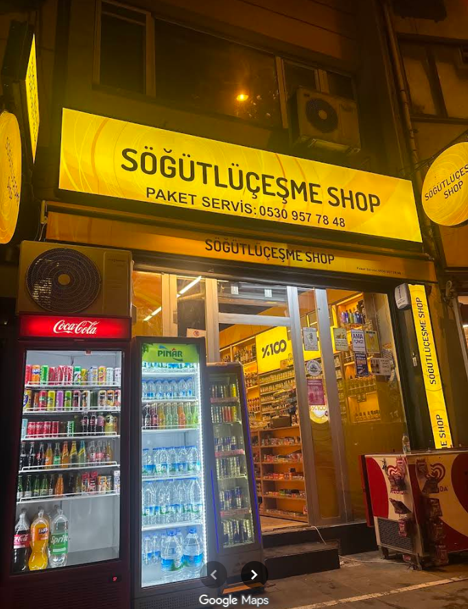 Market & Şarküteri